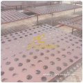 Low price Decorative perforated sheet metal panels